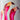 Tall Flamingo Head Lamp with white shade by Grand Illusions, featuring a whimsical design and elegant lighting.