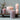 Rustic taupe pillar candle by Chic Antique, 40-hour burn time, showcasing textured wax and classic candle design.