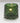 Tea Light Holder Pontus Green Scallop Design - Bumble Living