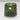 Tea Light Holder Pontus Green Scallop Design - Bumble Living