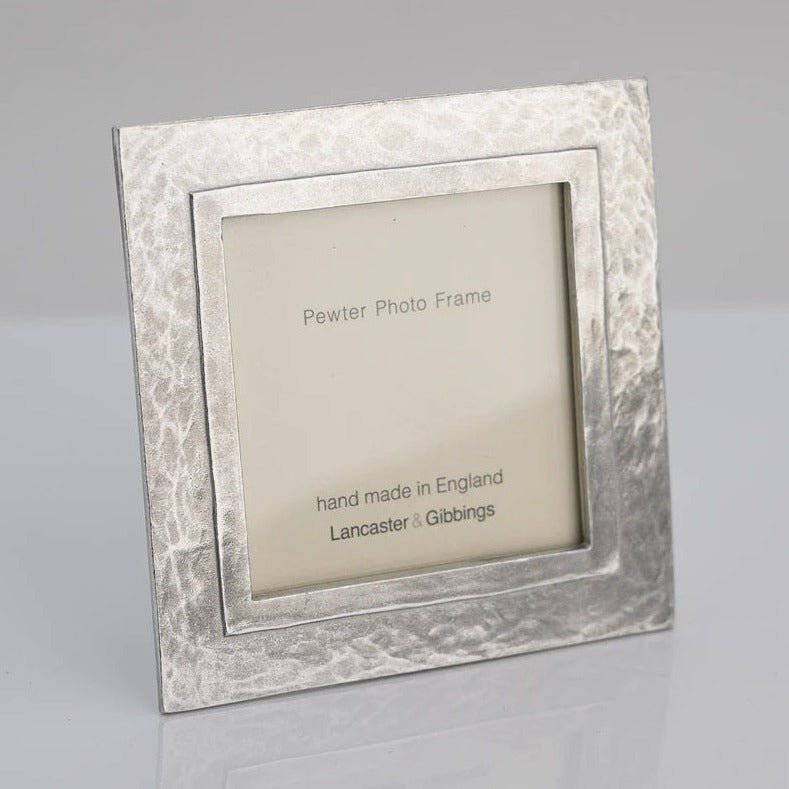 Lancaster & Gibbings Thurlestone Mini Frame Large, elegant photo frame with a sleek design for displaying pictures.