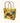 Tortoise Lemon Medium Tote Bag - Bumble Living