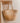 Turtle Bags Block Design Jute Basket Cream - Bumble Living