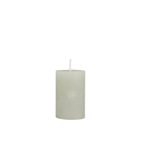 Verte Rustic Pillar Candle 16 hours - Bumble Living