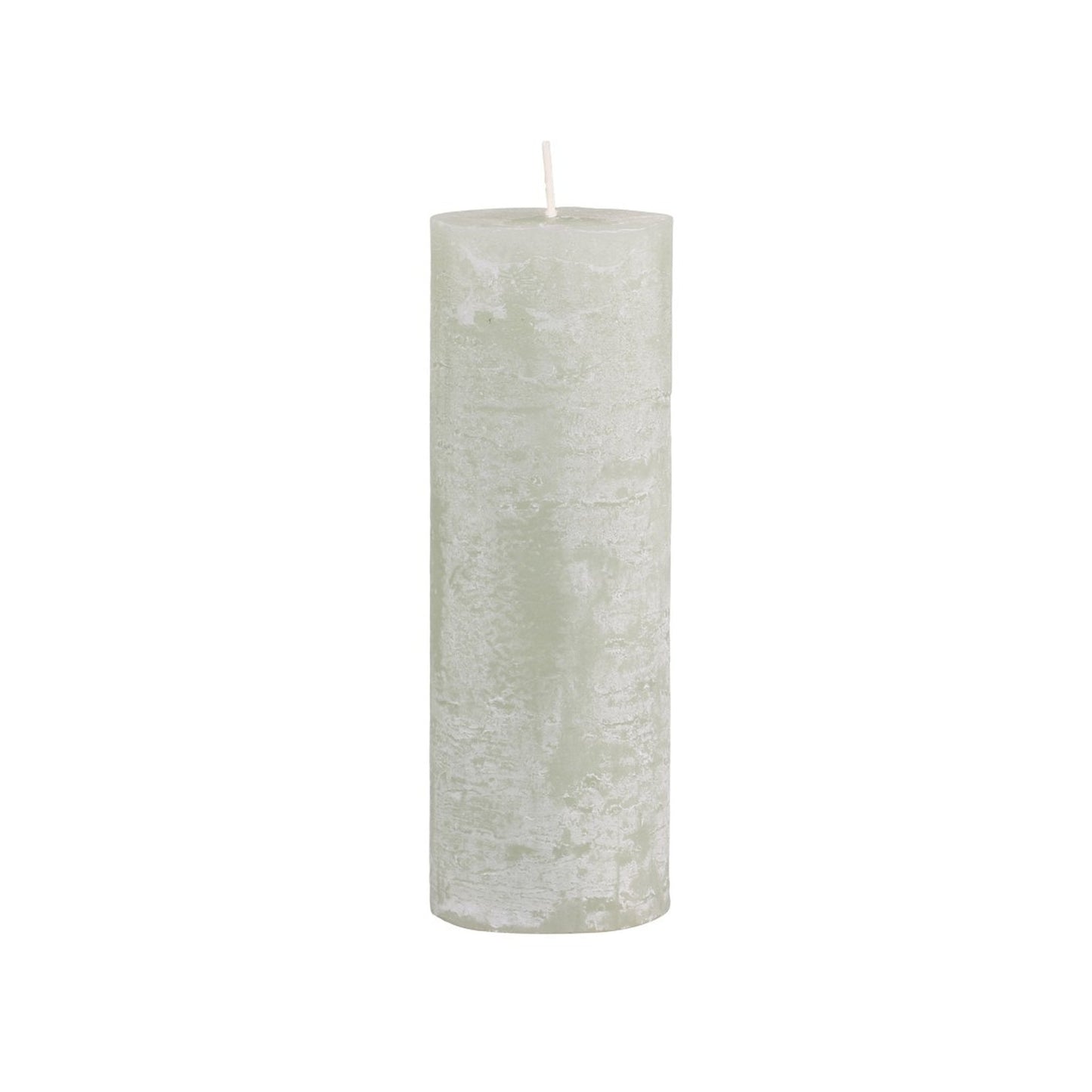 Verte Rustic Pillar Candle 80 hours - Bumble Living