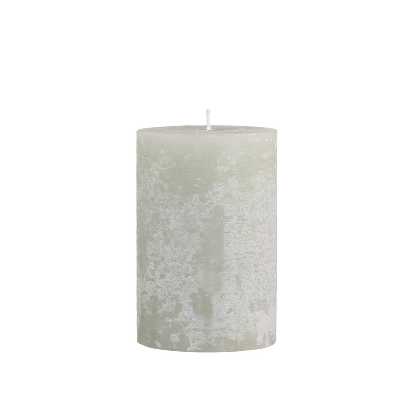 Verte Rustic Pillar Candle 90 hours - Bumble Living