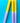 Violet Delight Dip Dye Dinner Candles Trio - Bumble Living