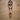 Welsh Love Spoon by Cadwyn Ltd featuring an entwined design symbolizing eternal love, carved from wood.