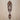 Welsh Love Spoon by Cadwyn Ltd featuring intricate wood carvings symbolizing good luck and togetherness.