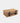 Wicker Hamper with Faux Leather Handles 14 Inch - Bumble Living