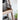 Wooden 5-rung shelving unit by Chic Antique, featuring a rustic ladder design for versatile storage and display.