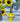 Yellow Fiesta Ceramic Candle Holder - Bumble Living