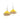 Yellow & White Bubble Diamond Shape Earrings - Bumble Living